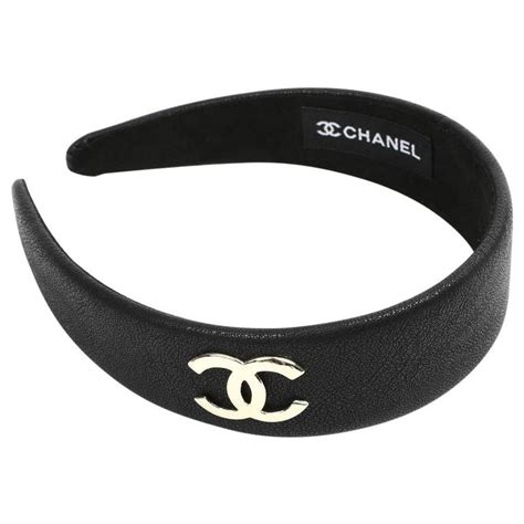 chapeau chanel|chanel headbands.